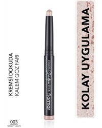 Flormar Color Shodow No:003 Kalem Kadife Tekli Far Perfect Lights
