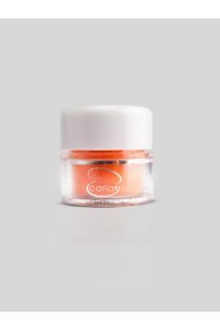 Carla Professional Make Up No:127 Toz Mat Tekli Far Turuncu