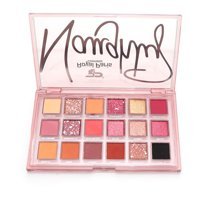 Rp Royal Paris Cosmetic Naughty Toz Mat-Işıltılı Far Paleti