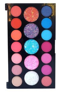 Darwen Toz Glitter Far Paleti