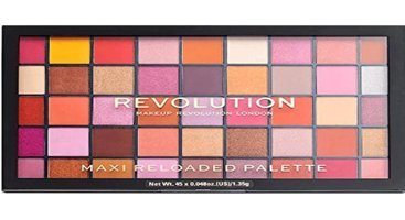 Revolution Big Big Love Toz Glitter Far Paleti