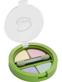Carla Professional Make Up No:413 Toz Mat Far Paleti