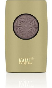 Kajal No:126 Toz Kadife Tekli Far Kahverengi