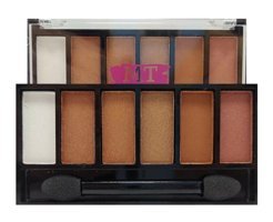 Mt Cosmetics Nana No:1 Toz Mat Far Paleti