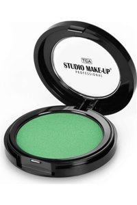 Tca Studio Make-up W&d 381 Toz Mat Tekli Far Yeşil