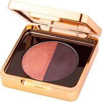 Cg Gleam No:03 Toz Metalik Far Paleti Kahverengi