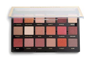 Revolution Iconic Lustre Toz Mat Far Paleti