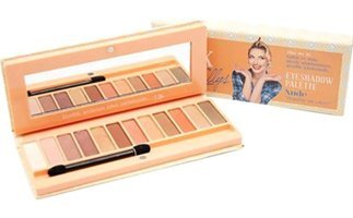 The Pink Ellys Toz Mat Far Paleti