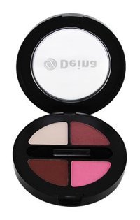 Deina No:403 Toz Mat Far Paleti Pembe