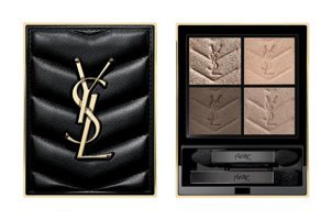 Yves Saint Laurent Couture Mini Clutch Toz Işıltılı Far Paleti