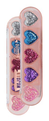 Müjgan No:03 Toz Glitter Far Paleti