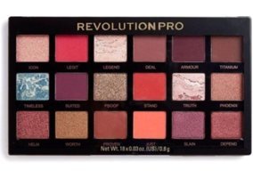 Revolution Reg Legendary Toz Mat Far Paleti