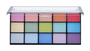 Revolution Sugar Pie Toz Mat-Glitter Far Paleti