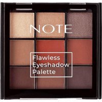 Note Flawless 01 Sunset Shine Toz Glitter Far Paleti