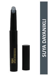Kajal No:800 Likit Saten Stick Far Gri