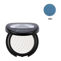 Flormar No:M02 Toz Mat Tekli Far Light Blue