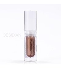 Muson Obsidian Likit Glitter Tekli Far Kahverengi