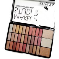 Rose Cosmetics Makeup Studio Toz Mat-Işıltılı Far Paleti