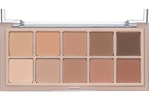 Romand Shade Shadow Garden Toz Mat Far Paleti