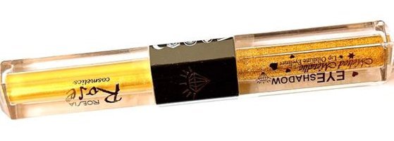 Rose Cosmetics Likit Işıltılı Tekli Far Gold