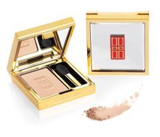 Elizabeth Arden No:02 Toz Sedefli Tekli Far Bej