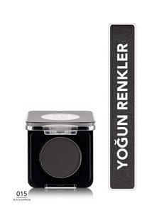 Flormar Mono Ces No:015 Toz Mat Tekli Far Black Mirror