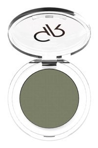 Golden Rose Soft Color Mono 06 Krem Mat Tekli Far Yeşil