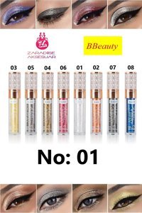 Bbeauty Likit Glitter Tekli Far Kahverengi