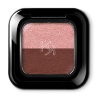 Kiko Milano Brıght Duo Eyeshadow No:12 Toz Mat Tekli Far