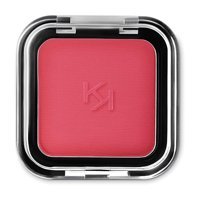 Kiko Milano Smart Colour 14 Matte Red Toz Mat Tekli Far