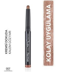 Flormar Color Shadow Kalem Glitter Stick Far Kahverengi