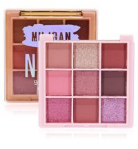 Müjgan Medium Nude Toz Mat Far Paleti