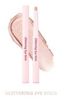 Twinkle Pop Petal Me No:04 Kalem Glitter Stick Far Bej