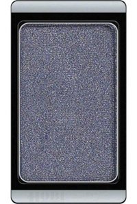 Art Deco Eyeshadow Pearl No:82 Toz Sedefli Tekli Far Mavi