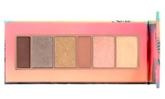 Physicians Formula Bronzed Nudes Toz Işıltılı Far Paleti