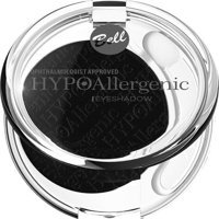 Bell Hypoallergenic 10 Krem Saten Tekli Far Siyah