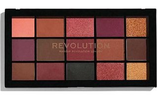 Revolution Newtrals 3 Toz Mat Far Paleti