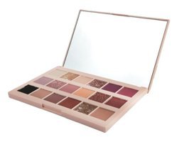 Viviana No:101 Toz Mat-Işıltılı Far Paleti