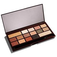 I Heart Revolutıon Chocolate Far Paleti 24k Toz Mat-Işıltılı Far Paleti Çok Renkli