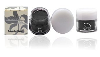 Carla Professional Make Up No:124 Toz Mat Tekli Far Yeşil