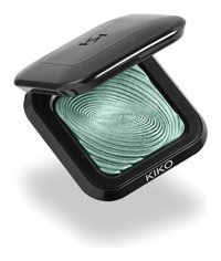 Kiko Milano New Water 17 Smerald Green Krem Mat Tekli Far