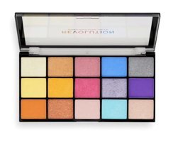 Revolution Spirited Love Toz Mat-Glitter Far Paleti