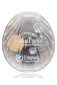 Frapan Seductress 03 Toz Işıltılı Far Paleti Çok Renkli