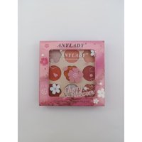 Anylady No:02 Toz Mat Far Paleti