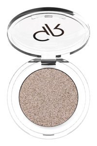 Golden Rose Soft Color Pearl Mono 46 Krem Sedefli Tekli Far Kahverengi