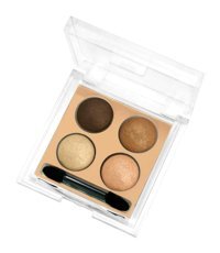 Golden Rose D4 Krem Mat Far Paleti Çok Renkli