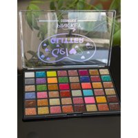 Halvey Jel Glitter Far Paleti Çok Renkli
