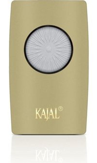 Kajal No:108 Toz Mat Tekli Far Açık Gri