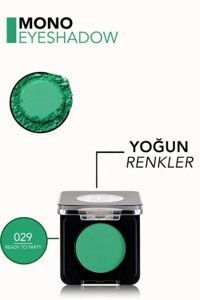 Flormar No:029 Toz Sedefli Tekli Far Ready To Party