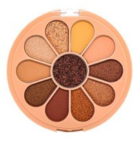 Rp Royal Paris Cosmetic Royal Paris Toz Mat-Işıltılı Far Paleti